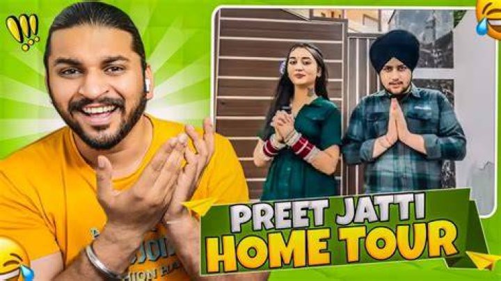 Watch The Viral Preetjatti Video: A Must-See!