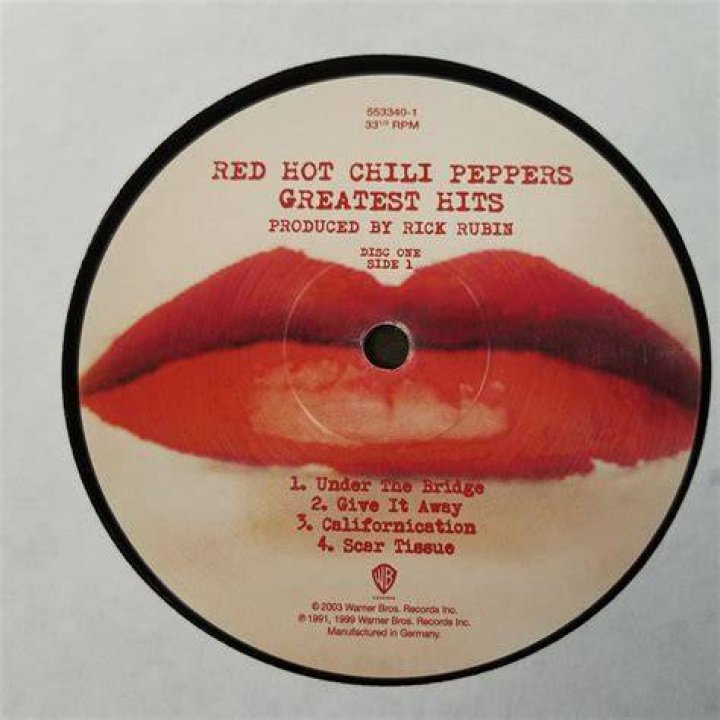 When The Music Stops: The Red Hot Chili Peppers Arrested