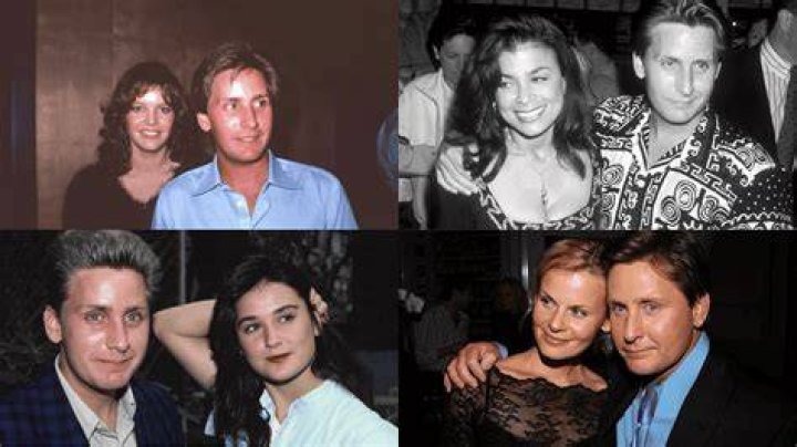 Who Is Emilio Estevez's Love Match? Unveiling His Partner's Identity