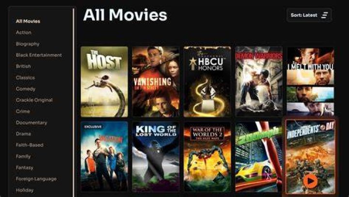 Your Favorite Movies In HD: Stream And Download From MKVMoviesPoint.net