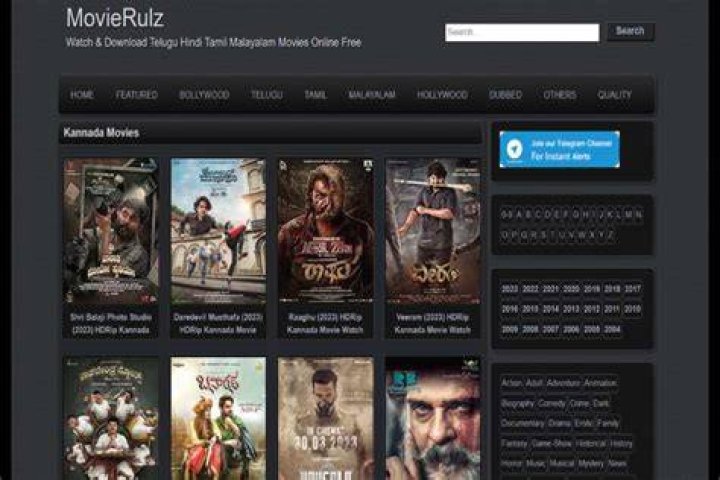 Your Ultimate Guide To Movie Streaming With Movi Rulz Today